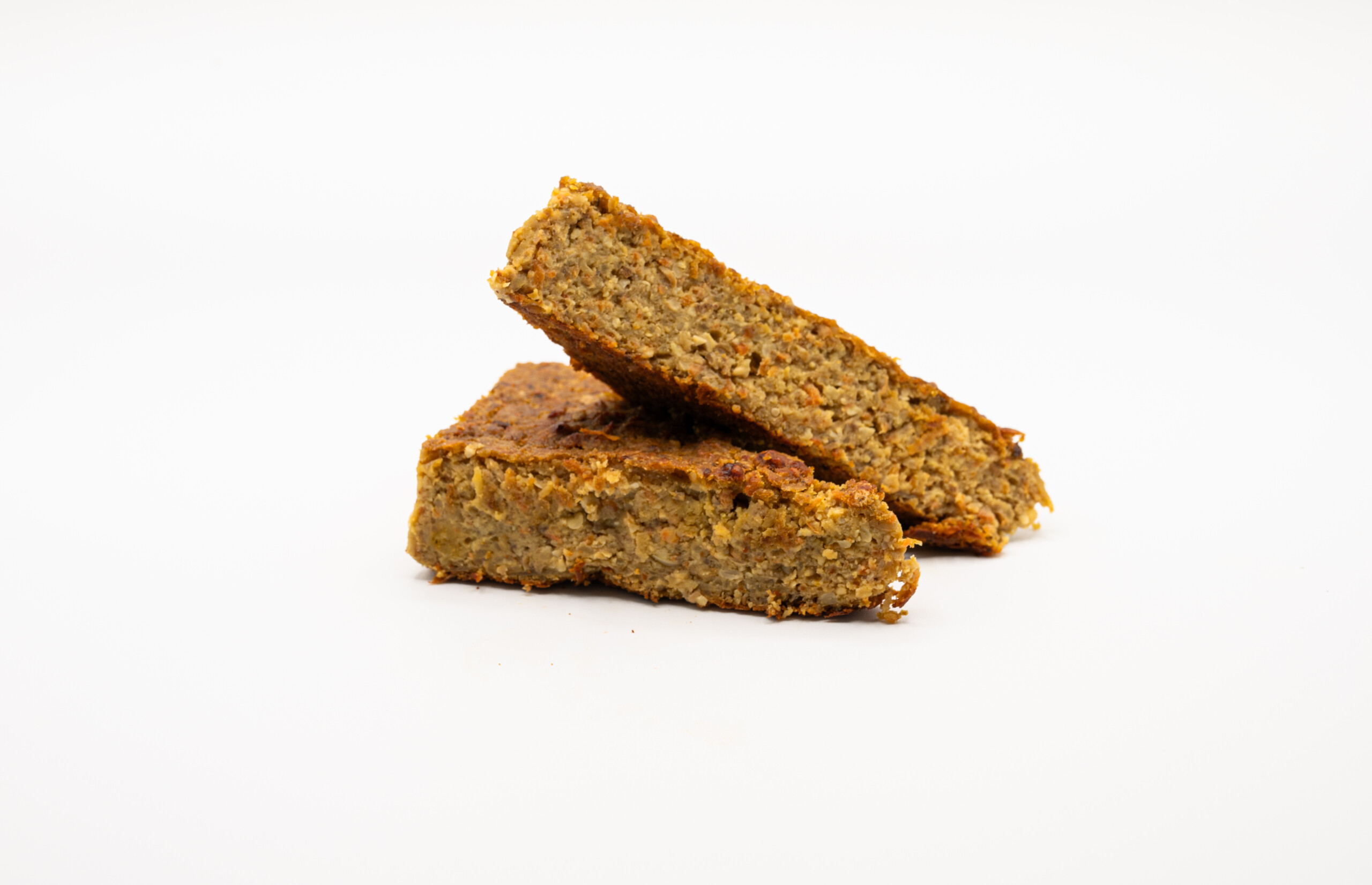 Végé-pâté tranché