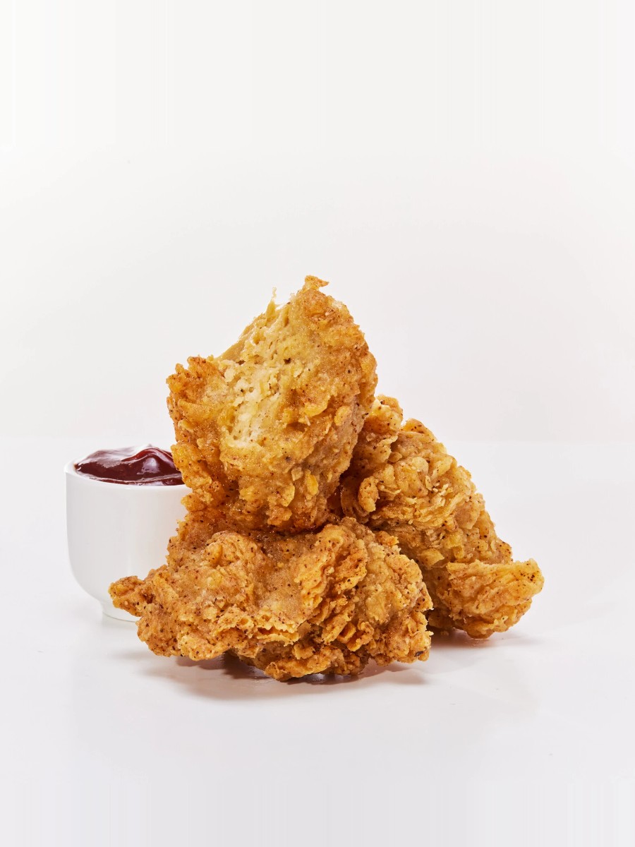 Croquettes végétaliennes État Végétal