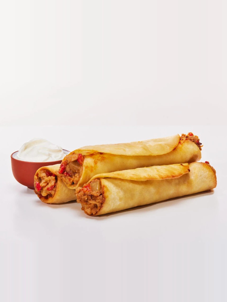 Taquitos végétaliens État Végétal
